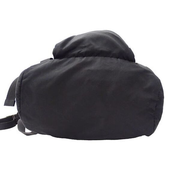 Pre Loved prada Unisex Black Backpacks - Picture 4 of 8
